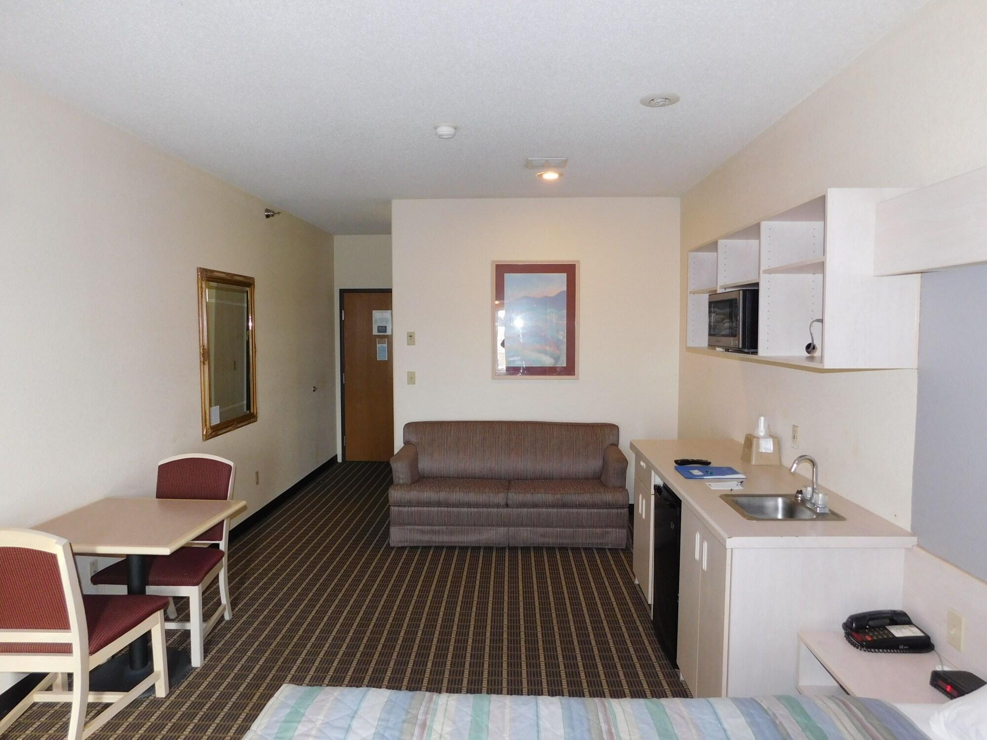 Travelodge By Wyndham Chadron Exterior foto
