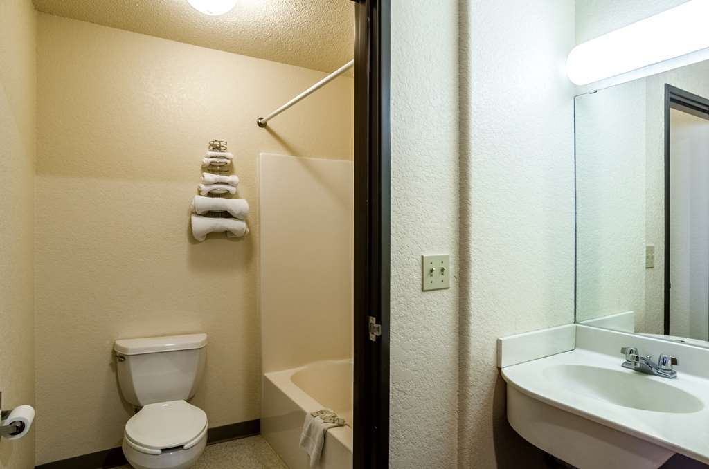 Travelodge By Wyndham Chadron Zimmer foto